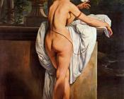 弗朗切斯科 海兹 : The Ballerina Carlotta Chabert as Venus